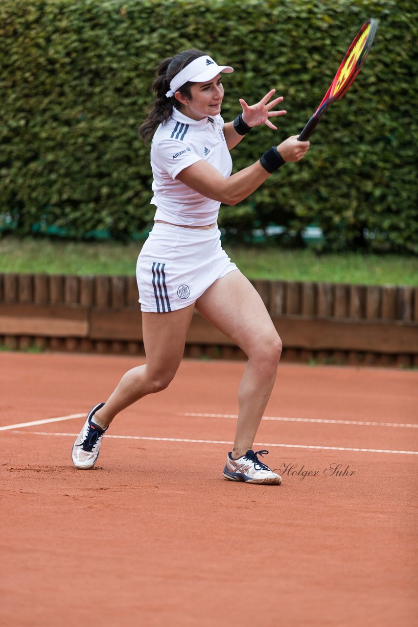 Bild 120 - BL Nord Der Club an der Alster - Bielefelder TTC : Ergebnis: 8:1